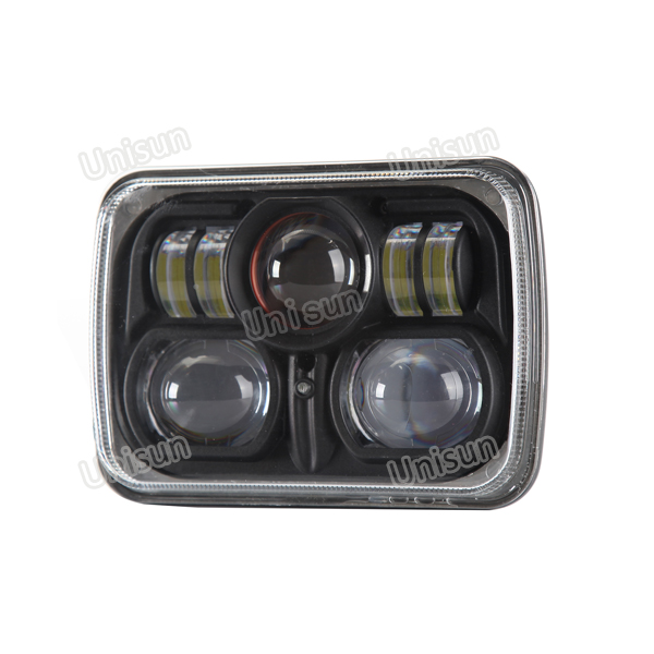 9-32V Multi-Voltage 85W CREE LED Driving Light