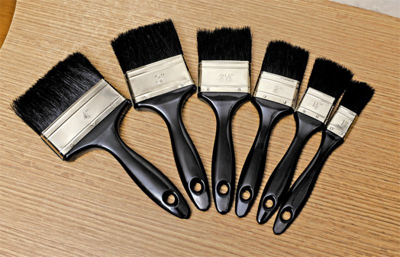 Paint Brush Economic Hand Tools / OEM High Quality