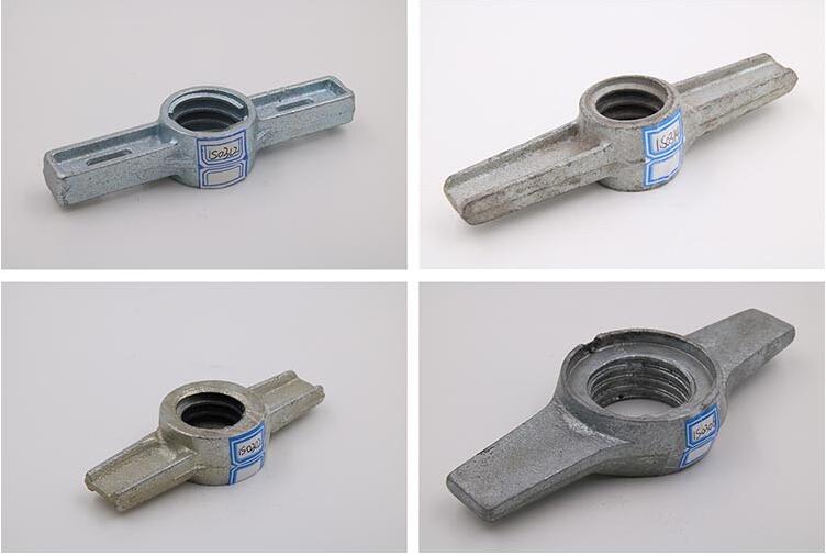 Sand Casting Iron Formwork Anchor Wing Nut