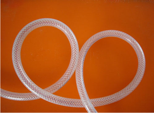 Plastic Machine PVC Rib Spiral Hose Line