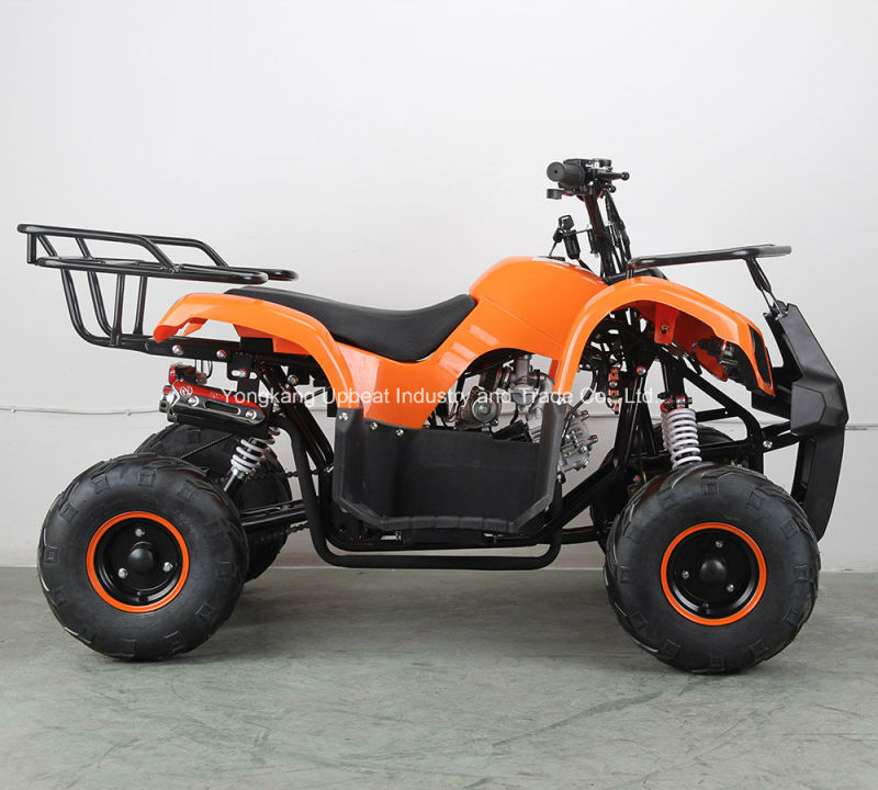 Upbeat Mini Bull ATV Quad 110cc with Automatic Electric Start