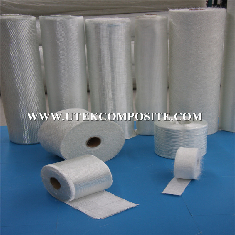 Rapid Flow Speed Fiberglass Flow Medium Core Mat