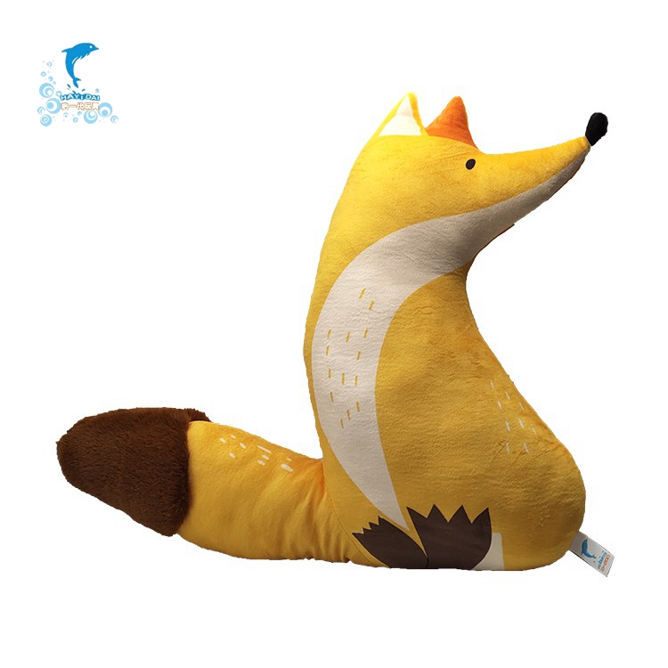 Fox Plush Toy