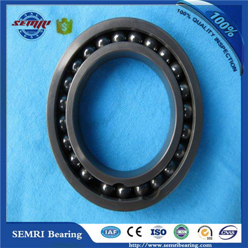 High Speed Single Row Ball Bearing (6009) Ceramic Bearing