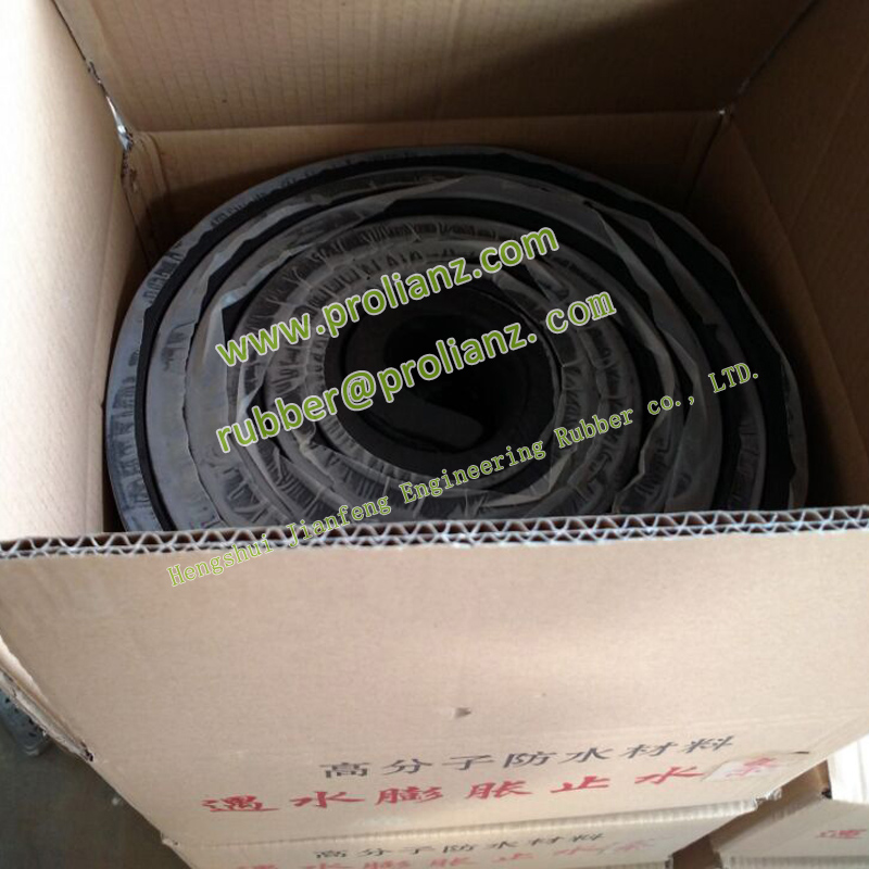 High Performance Bentonite Waterstop (made in China)