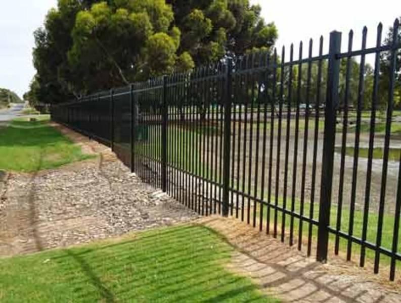 High Quality Security Fence