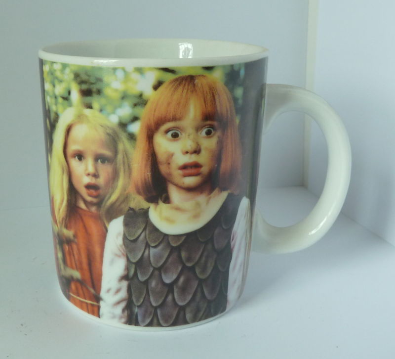 Porcelain Coffee Mug (CY-P144A)