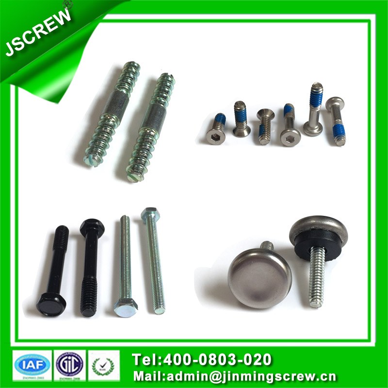 China Furniture Cam Lock Fasteners Supply Different Furniture Screw