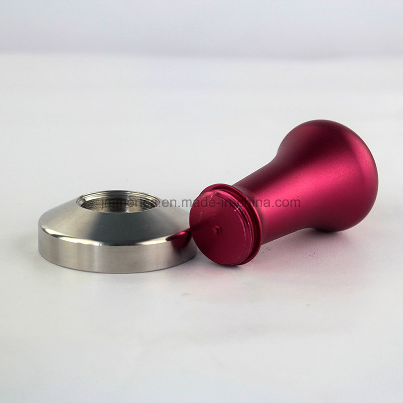 Stainless Steel Coffee Tamper, Barista Espresso Tamper, Coffee Bean Press