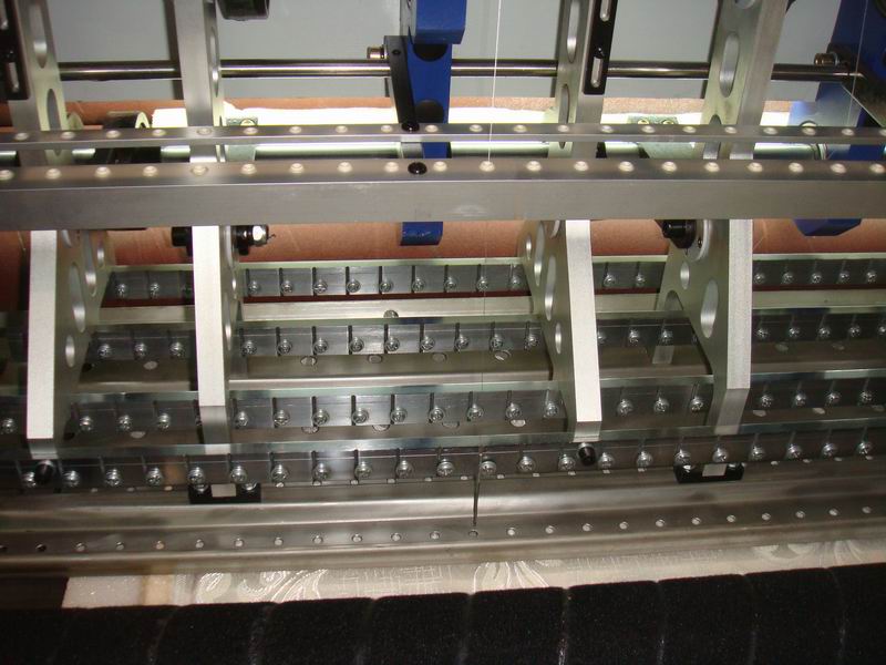 Yuxing Mattress Quilting Machine Chain Stitch Multi Needle Computerized