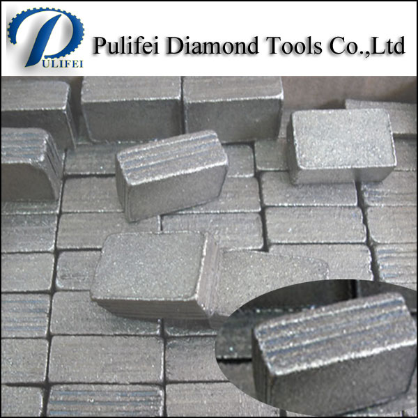 Diamond Segment for Granite in Saw Blade India Market Segmentation