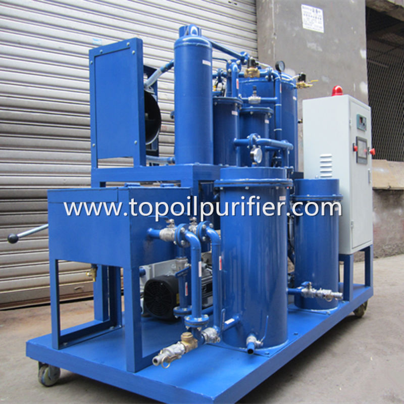 Durable Waste Edible Oil Filtering Equipment