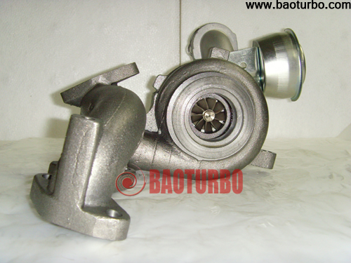 Turbocharger (GT1749V/724930-5009)