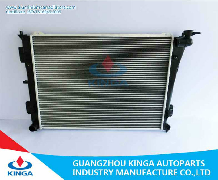 Radiator for Hyundai Sonata'2011-Mt