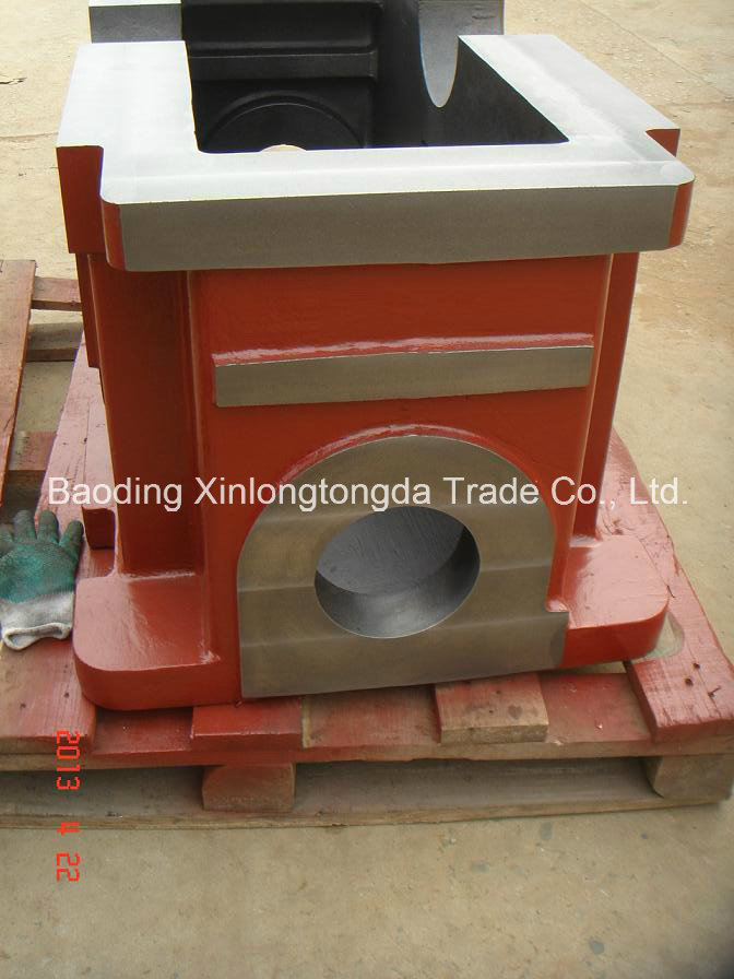 HS Housing with Sand Casting Process