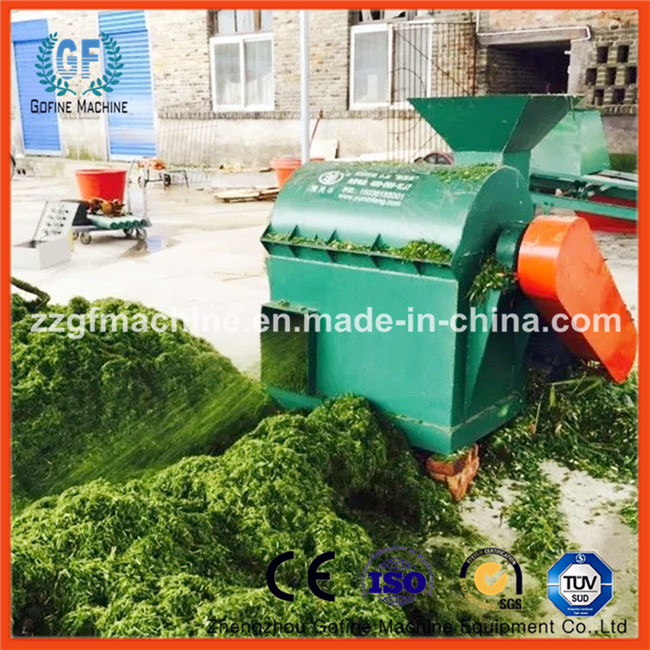 Half Wet Materials Grinding Machine