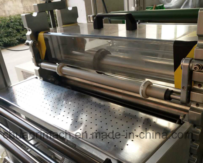 LCD, Laptop, Mobile Phone, Rewinding Release Liner, High Precision, Multilayer Laminating Machine