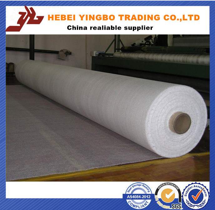 Hot Sale 145g High Quality Reinforcement Concrete Fiberglass Mesh