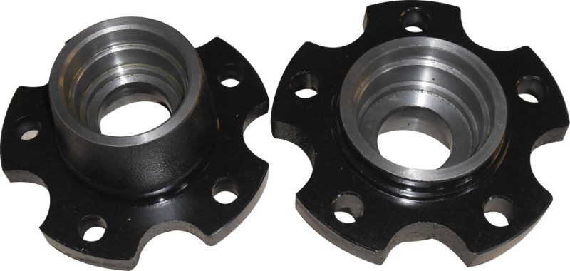 OEM Customized Ductile Cast Iron Auto Parts From China Foundry