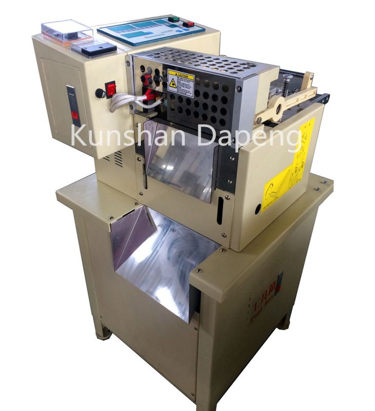 Elastic Band, Webbing, Safety Belt, Luggage Belt Cutting Machine