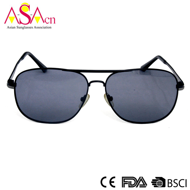 Men's Fashion Light High Quality Metal Eyewear (16108)