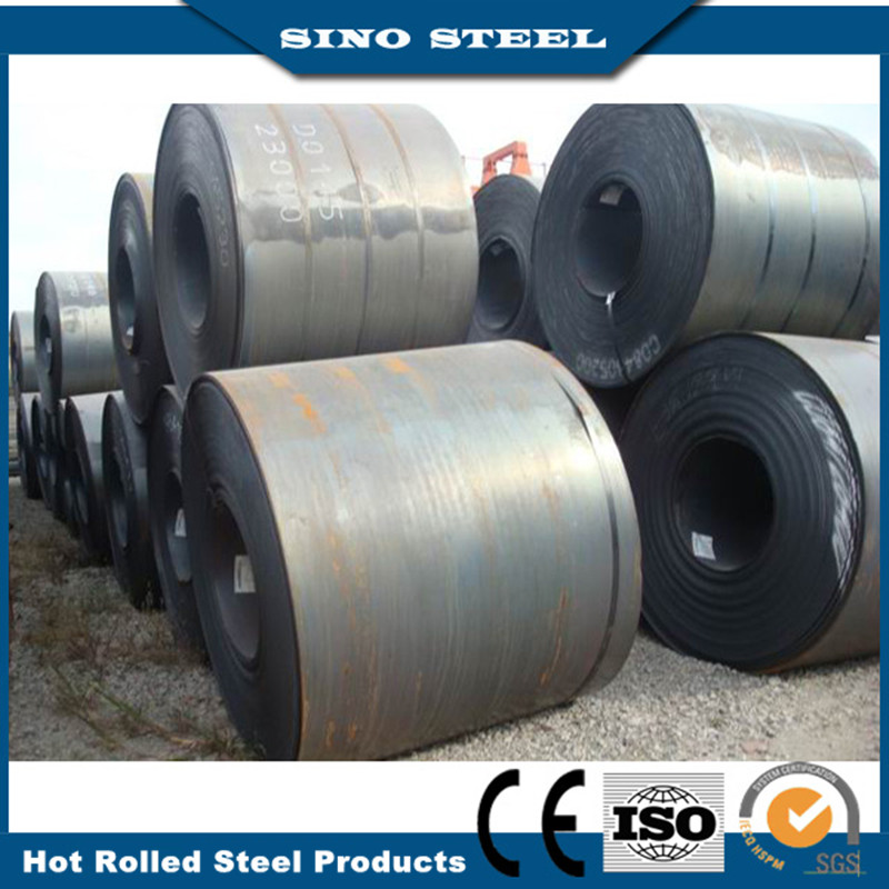 ASTM A36 Grade HRC Hot Rolled Steel Coil