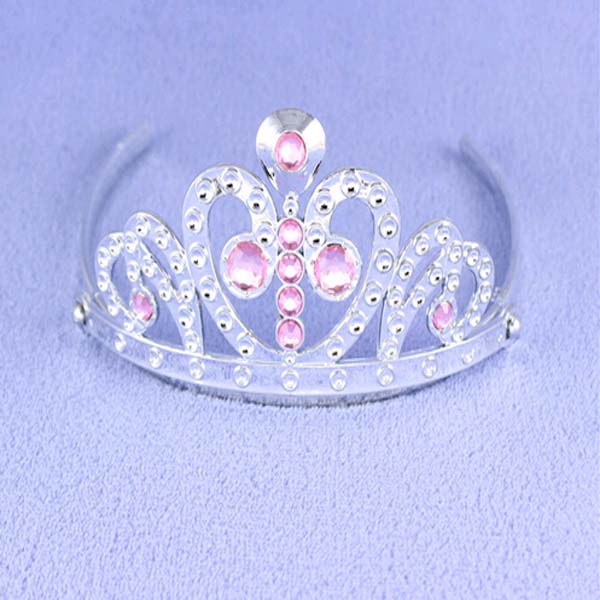 Party Items Plastic Crowns and Tiara Crown