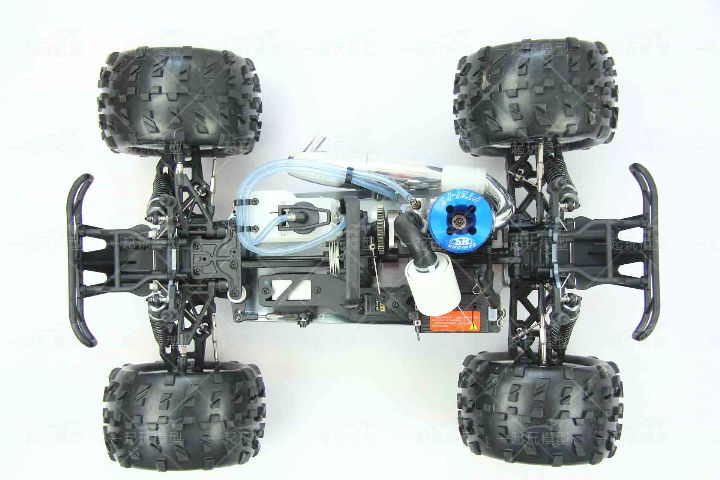 30cc RC Car 4WD Gasoline off Road Buggy