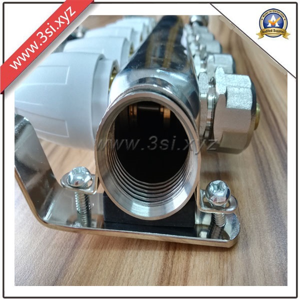 Hot Sale Quality Nickel Plating Water Separator in Floor Heating System (YZF-M863)