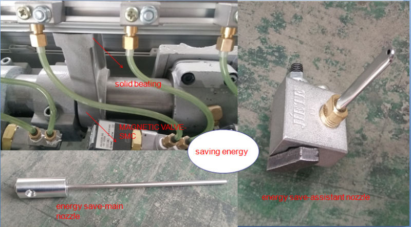 190cm High Speed Cam Shedding Lowest Power Per Meter Air Jet Loom