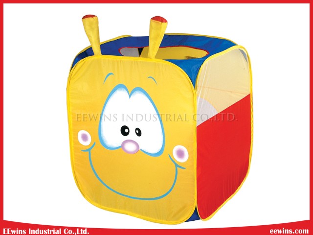 Kids Play Tents Smile Face for Children