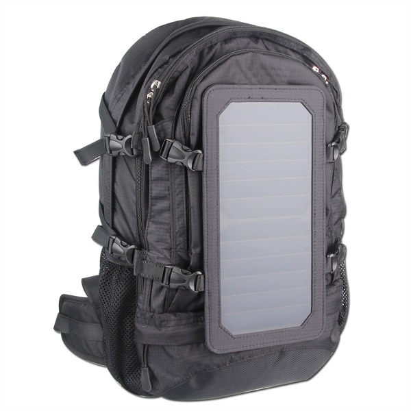 Wholesale Hot Selling 2016 New Solar Panel Backpack Solar Power Bank for Mobile Phones iPhone Laptop (SB-168)