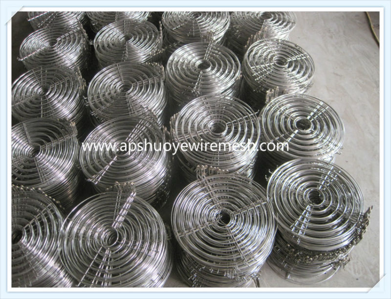 Metal Welded Wire Fan Guard for Machine