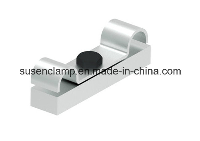 Twin/Double Series Steel Pipe/Hydraulic Clamp One Bolt