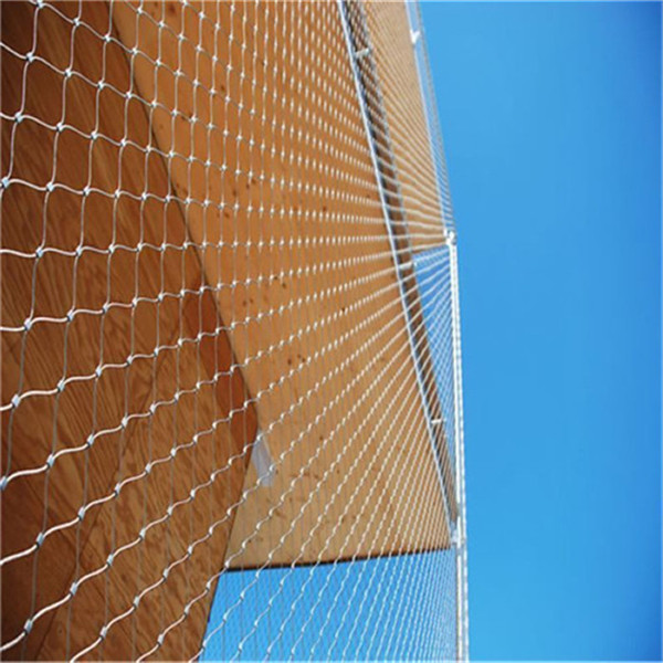 Stainless Steel Fencing Mesh