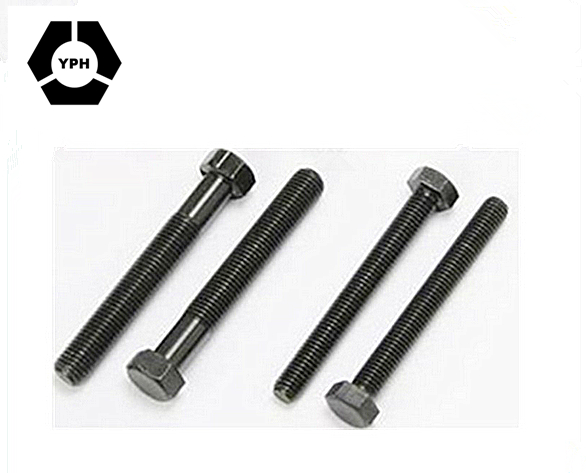 Factory Price Carbon Steel Hex Bolt Grade 8.8 DIN933