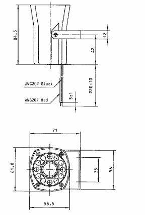 Police Siren for Sale Police Electronic Sirens (FBELE)