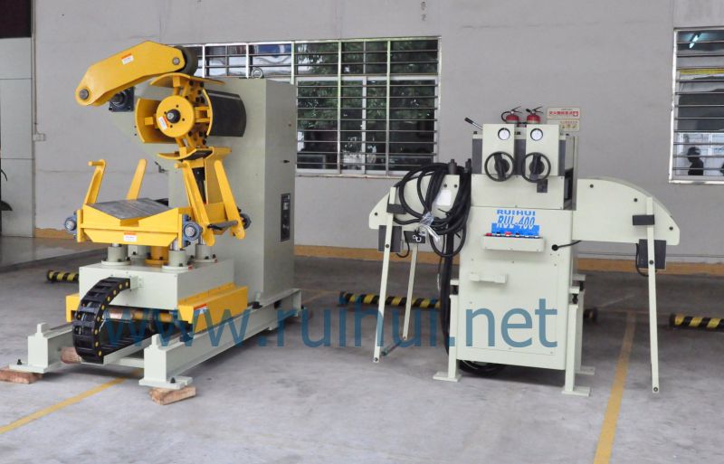 RUL Series Make Material Straightening