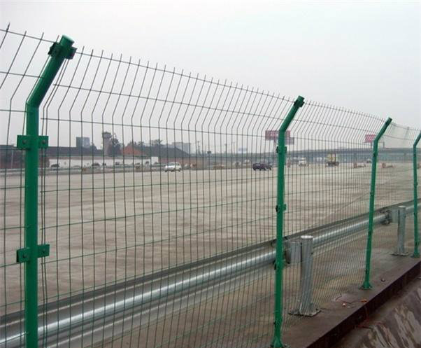 Qym-Double Edging Fence-Bilateral Wire Fence