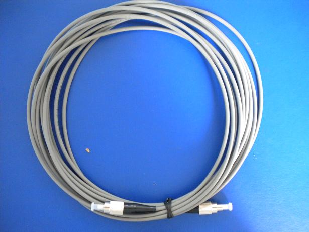 Armoured FC/Upc-FC/Upc 5m Fiber Patch Cord