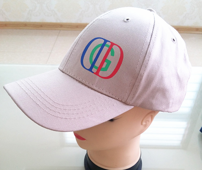 Accept OEM Quality Embroidered Sports Sun Hat