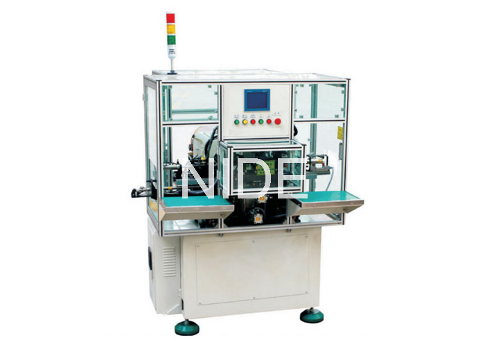 Full Automatic Stator Winding Machine with Two Working Station Two Poles