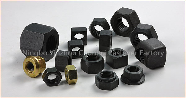 Hex Nut Engineering Machinery Nut