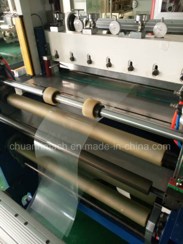 No Manual, Mass Production, Narrow Special Shape, Double Sided Adhesive Tapes, Simple Shape Products, Gap Cutting Machine