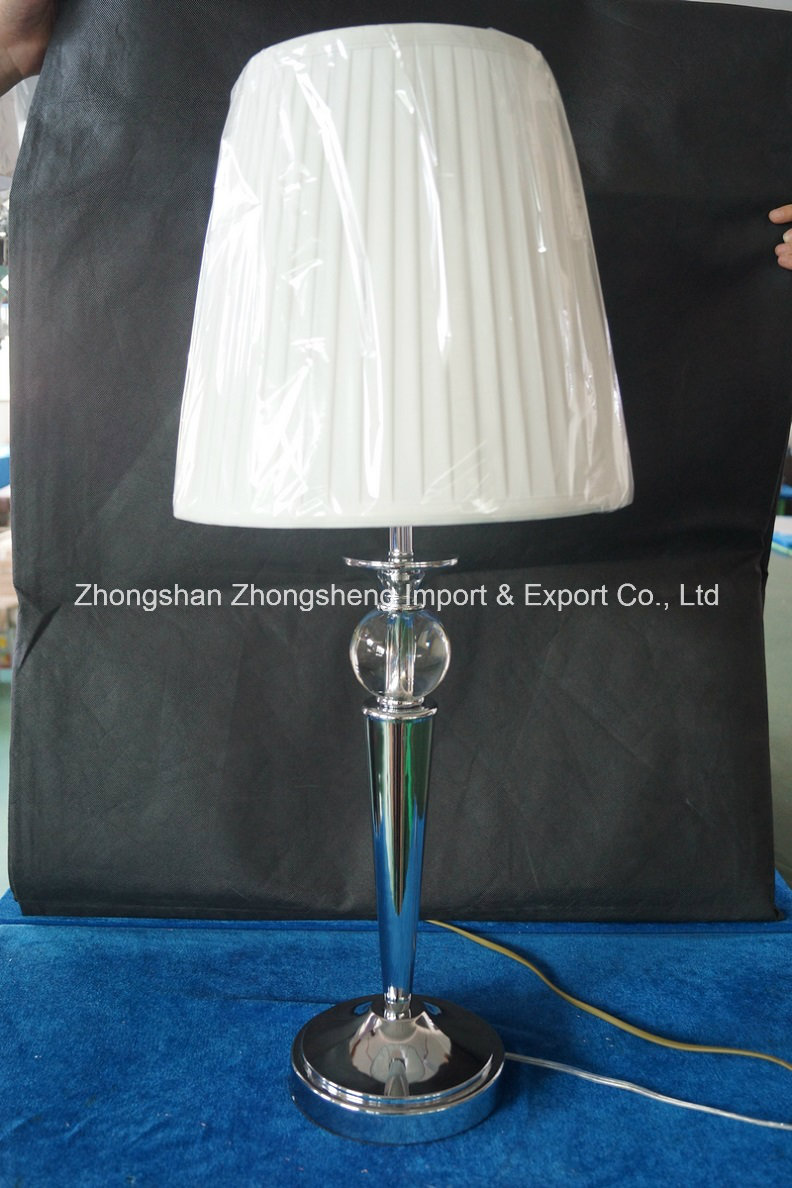 Good Quality Office Iron Table Lights (TL 1556/C+WT)