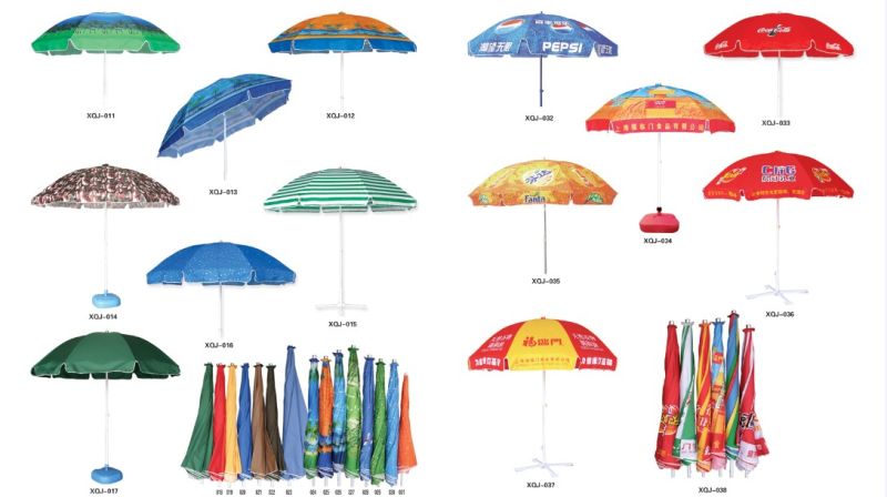 Sun Umbrella (XQJ-015)