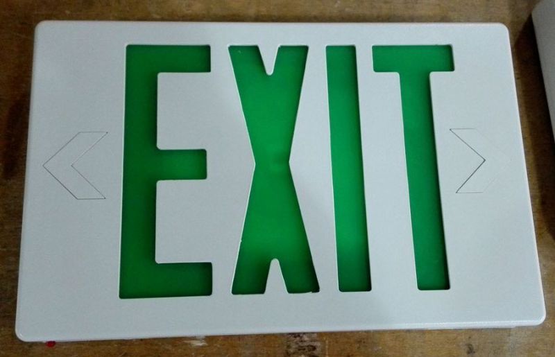 Exit Light, Exit Sign, LED Sign, Cus Exit