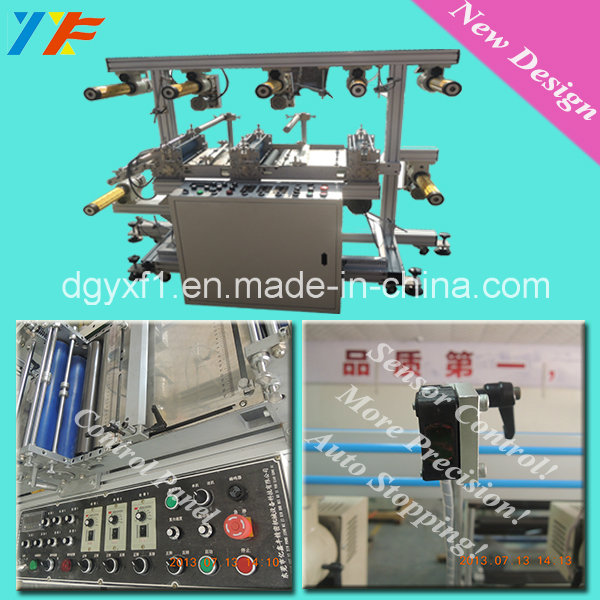 Automatic High Speed Plastic Laminator Machine