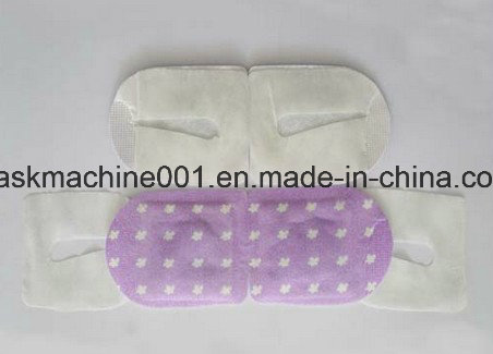 Ultrasonic Steam Eye Mask Making Machine