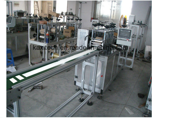 Automatic Tie Band Face Mask Making Machine